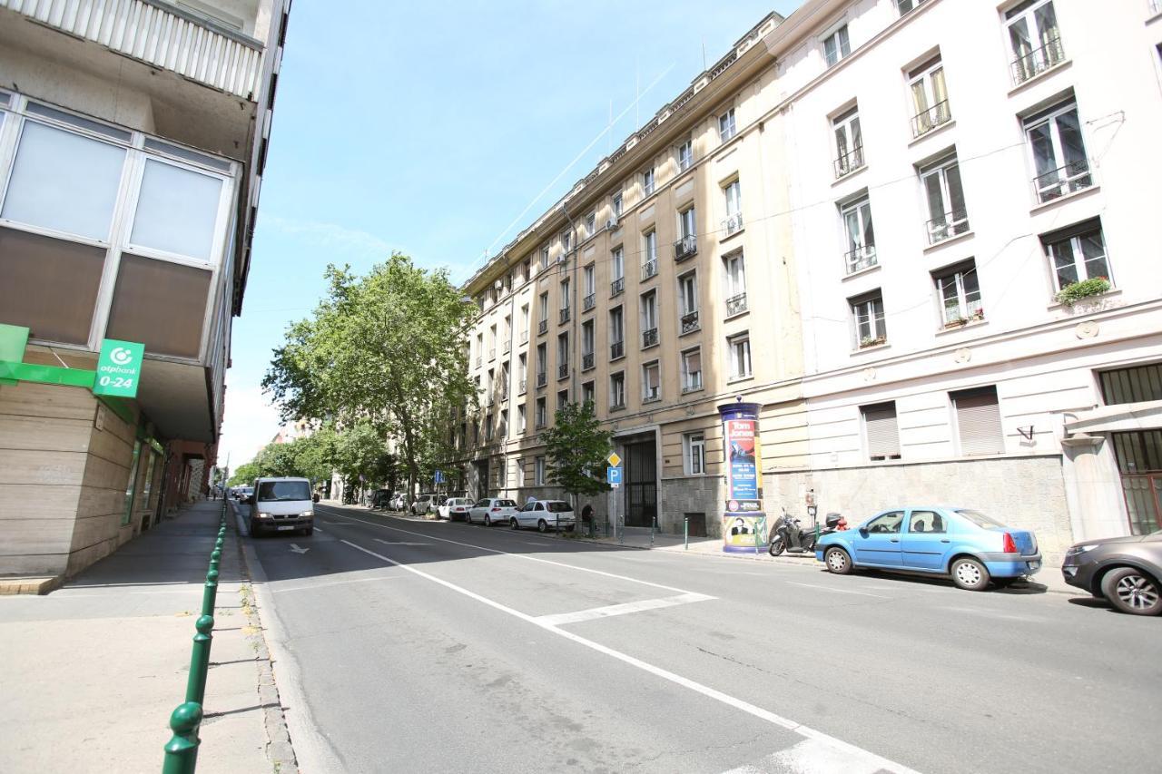 Apartament Castle Courtyard Hideaway Budapeszt Zewnętrze zdjęcie