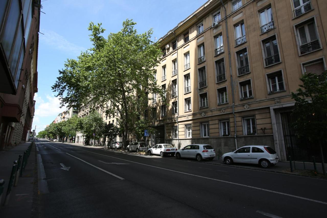 Apartament Castle Courtyard Hideaway Budapeszt Zewnętrze zdjęcie