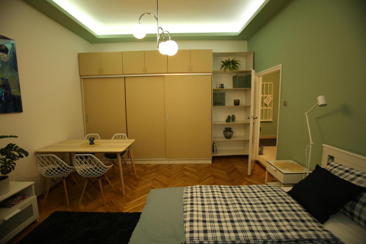 Apartament Castle Courtyard Hideaway Budapeszt Zewnętrze zdjęcie